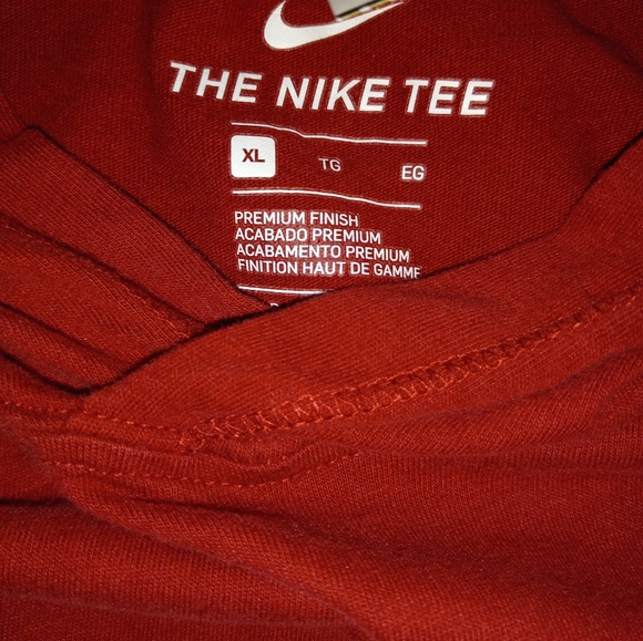 Alabama Basketball NCAA Hoodie Shirt XL Nike #Alabama #UniversityAlabama #Nike - Picture 5 of 10
